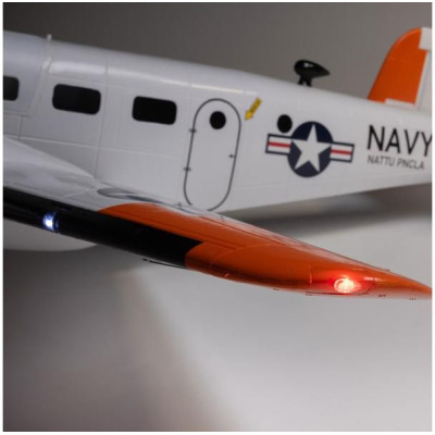 E-flite Beechcraft D18/RC-45J 1.5m PNP