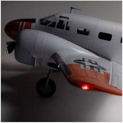 E-flite Beechcraft D18/RC-45J 1.5m PNP