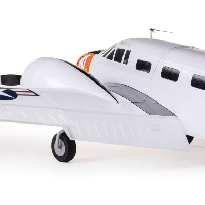 E-flite Beechcraft D18/RC-45J 1.5m PNP