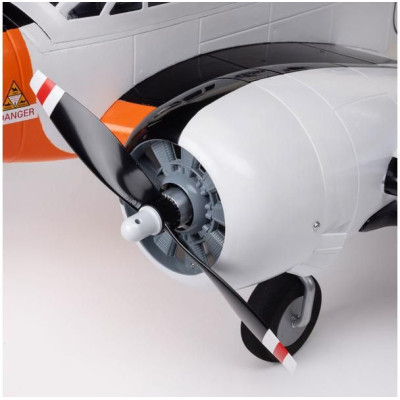 E-flite Beechcraft D18/RC-45J 1.5m PNP