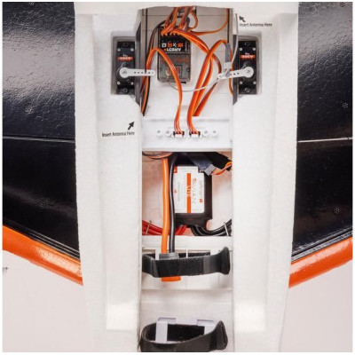 E-flite Beechcraft D18/RC-45J 1.5m PNP