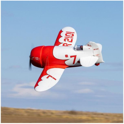 E-flite Gee Bee R-2 1.0m AS3X+ SAFE Select BNF Basic
