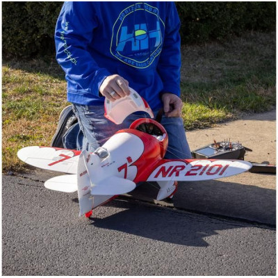 E-flite Gee Bee R-2 1.0m AS3X+ SAFE Select BNF Basic