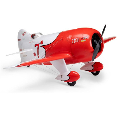 E-flite Gee Bee R-2 1.0m AS3X+ SAFE Select BNF Basic