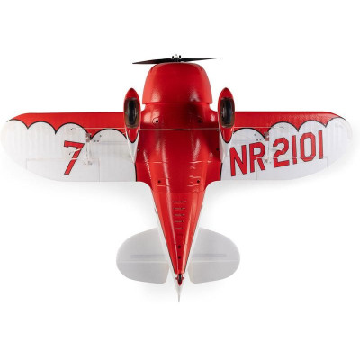 E-flite Gee Bee R-2 1.0m AS3X+ SAFE Select BNF Basic