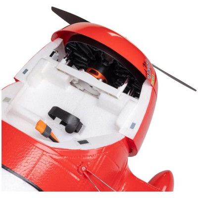 E-flite Gee Bee R-2 1.0m AS3X+ SAFE Select BNF Basic