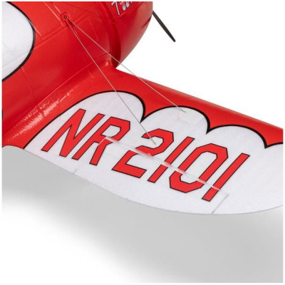 E-flite Gee Bee R-2 1.0m AS3X+ SAFE Select BNF Basic