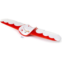 Az E-flite Gee Bee R-2 1.0m RC modellrepülőgép alkatrésze: szárny.