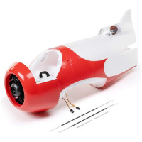 Az E-flite Gee Bee R-2 1.0m RC modell repülőgép alkatrésze: törzs.