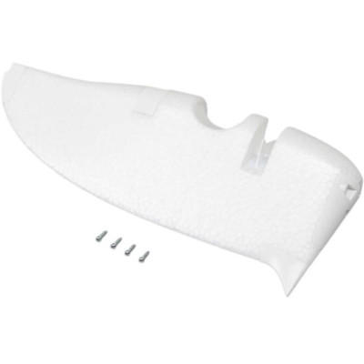 E-flite směrovka: Gee Bee R-2 1.0m