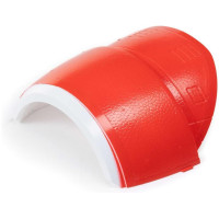 Az E-flite Gee Bee R-2 1.0m RC modell repülőgép alkatrésze: törzsburkolat.