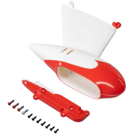 E-flite kryt kola pravý: Gee Bee R-2 1.0m