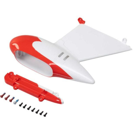 E-flite kryt kola levý: Gee Bee R-2 1.0m