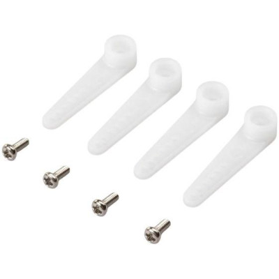 E-flite páky serv: Gee Bee R-2 1.0m