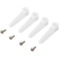 Az E-flite Gee Bee R-2 1.0m repülőgép RC modelljének alkatrésze: karok szervo.