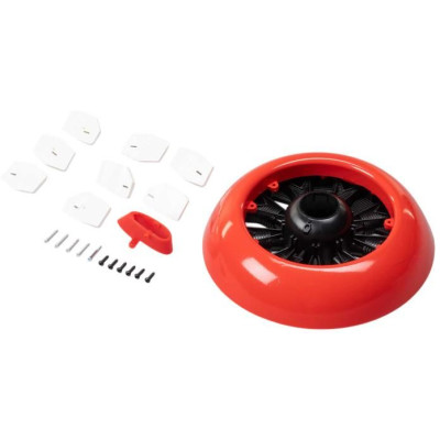 E-flite sada plastových dílů: Gee Bee R-2 1.0m