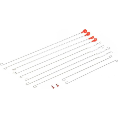 E-flite sada vzpěr křídel: Gee Bee R-2 1.0m