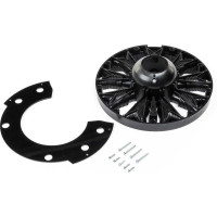 Alkatrész az E-flite Gee Bee R-2 1.0m repülőgép RC modelljéhez: modellmotor.