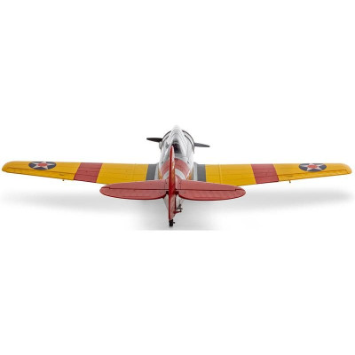 E-flite SNJ-5/AT-6 Texan 1.5m AS3X+ SAFE Select BNF Basic