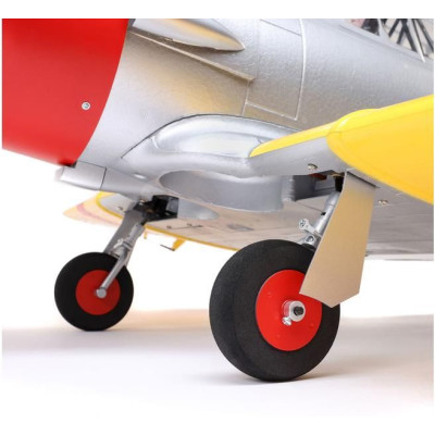 E-flite SNJ-5/AT-6 Texan 1.5m AS3X+ SAFE Select BNF Basic