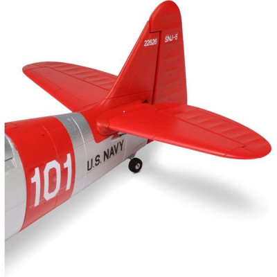 E-flite SNJ-5/AT-6 Texan 1.5m AS3X+ SAFE Select BNF Basic