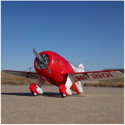 E-flite Gee Bee R-2 0.51m AS3X SAFE Select BNF Basic