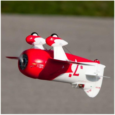 E-flite Gee Bee R-2 0.51m AS3X SAFE Select BNF Basic