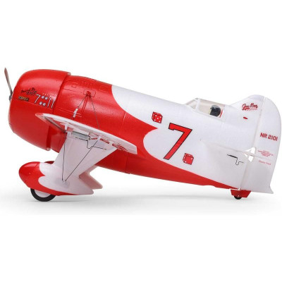 E-flite Gee Bee R-2 0.51m AS3X SAFE Select BNF Basic
