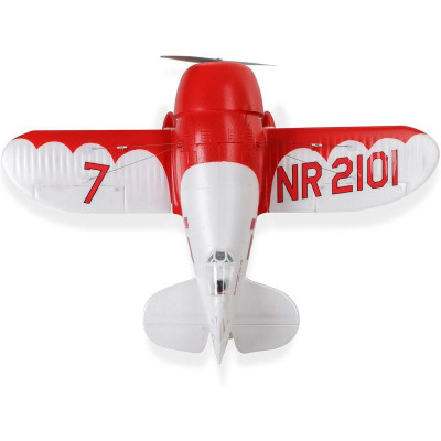E-flite Gee Bee R-2 0.51m AS3X SAFE Select BNF Basic