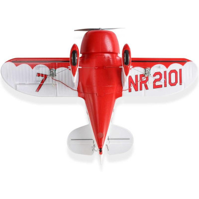 E-flite Gee Bee R-2 0.51m AS3X SAFE Select BNF Basic