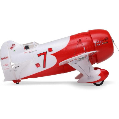 E-flite Gee Bee R-2 0.51m AS3X SAFE Select BNF Basic