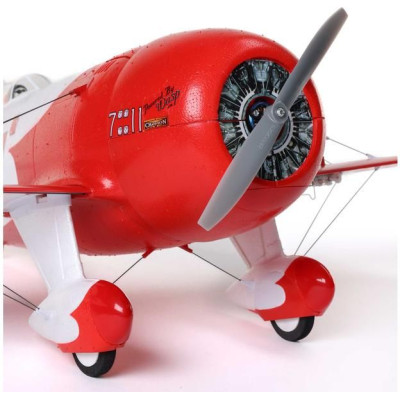 E-flite Gee Bee R-2 0.51m AS3X SAFE Select BNF Basic