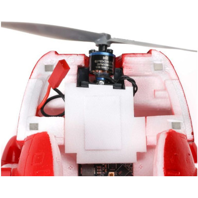 E-flite Gee Bee R-2 0.51m AS3X SAFE Select BNF Basic