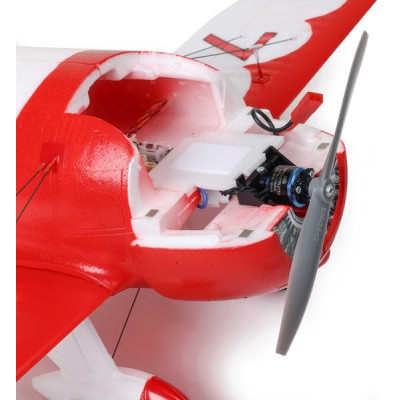 E-flite Gee Bee R-2 0.51m AS3X SAFE Select BNF Basic