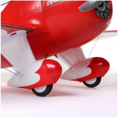 E-flite Gee Bee R-2 0.51m AS3X SAFE Select BNF Basic