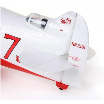 E-flite Gee Bee R-2 0.51m AS3X SAFE Select BNF Basic