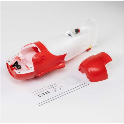 E-flite Gee Bee R-2 0.51m AS3X SAFE Select BNF Basic