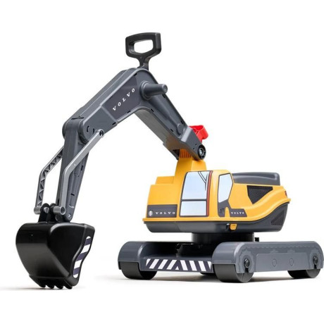 FALK - Dětské odrážedlo bagr Volvo
