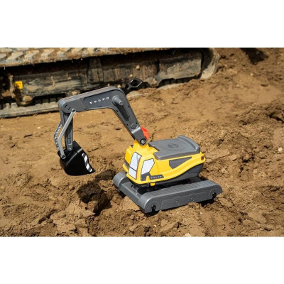 FALK - Dětské odrážedlo bagr Volvo