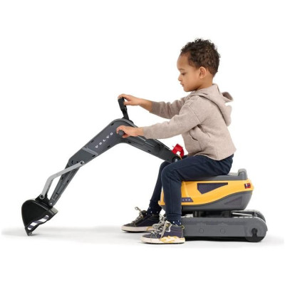 FALK - Dětské odrážedlo bagr Volvo