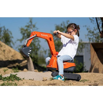 FALK - Dětské odrážedlo bagr Volvo