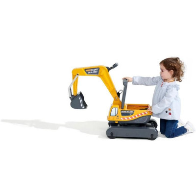 FALK - Dětské odrážedlo bagr Volvo