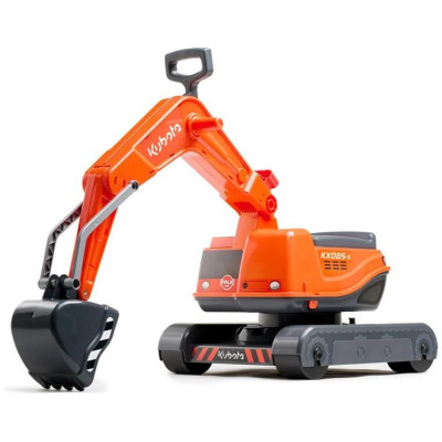 FALK - Dětské odrážedlo bagr Kubota