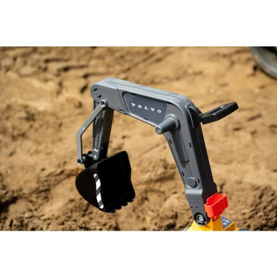 FALK - Dětské odrážedlo bagr Kubota