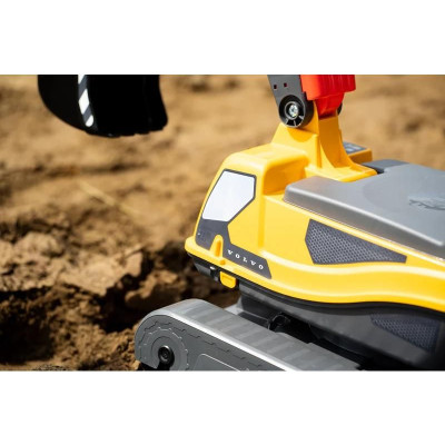 FALK - Dětské odrážedlo bagr Kubota