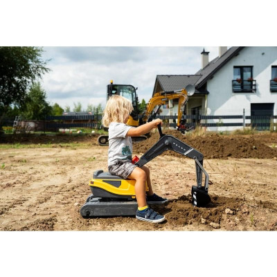 FALK - Dětské odrážedlo bagr Kubota