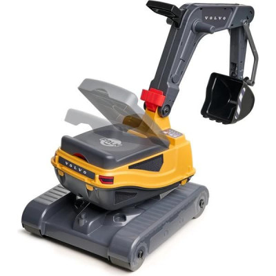 FALK - Dětské odrážedlo bagr Kubota