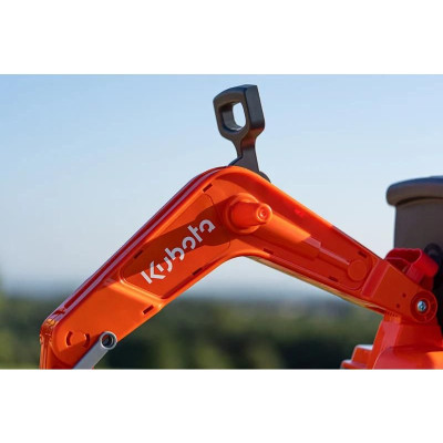 FALK - Dětské odrážedlo bagr Kubota