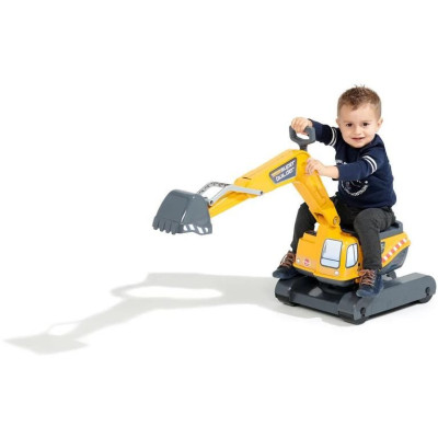 FALK - Dětské odrážedlo bagr Kubota
