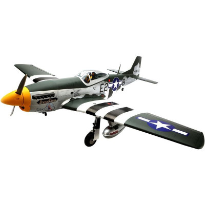 Hangar 9 P-51D Mustang 1.8m 20cc ARF